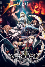 OVERLORD: O Reino Sagrado (劇場版「オーバーロード」聖王国編)