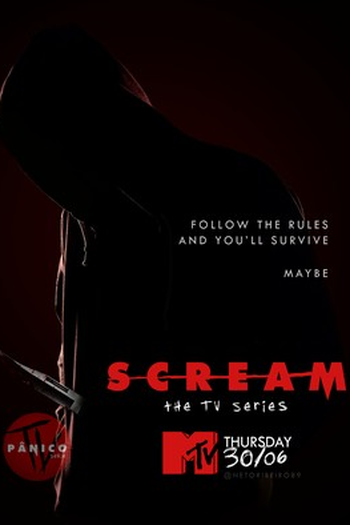  de Série Pânico (1ª Temporada) (2015)