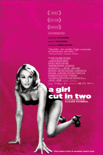  de Filme Uma Garota Dividida Em Dois (2007)