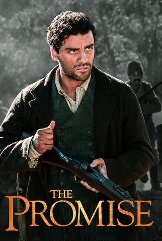 Poster 5 de Filme A Promessa (2017)