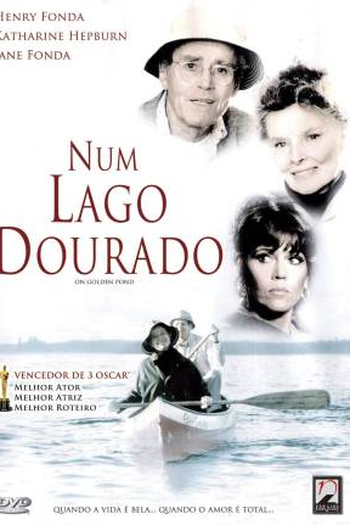  de Filme Num Lago Dourado (1981)