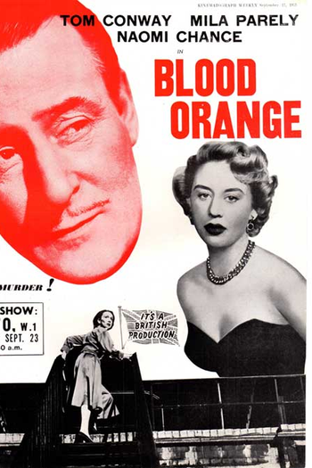  de Filme Três Paradas Para Matar (1953)