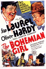 A Princesa Boêmia (The Bohemian Girl)