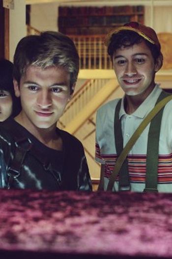 Poster de Episódio El báculo de Niktu (2023)