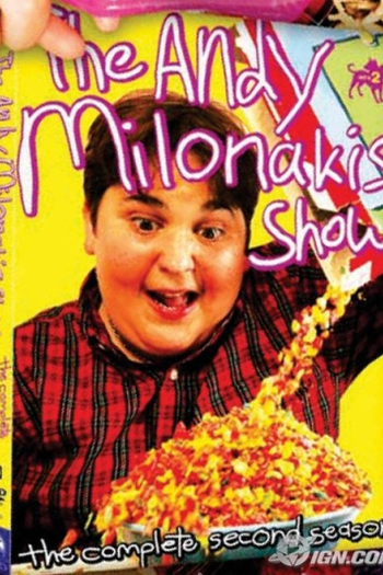 de Série The Andy Milonakis Show (1ª Temporada) (2008)