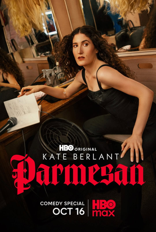 Poster 1 de Filme Kate Berlant: Parmesan (2026)