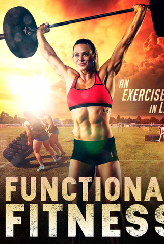 Poster 1 de Filme Functional Fitness (2016)