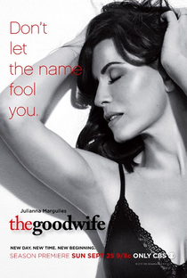 The Good Wife (3ª Temporada) - Poster / Capa / Cartaz - Oficial 2