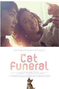 The Cat Funeral - Poster / Capa / Cartaz - Oficial 4