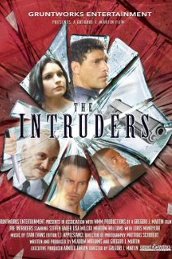 Poster de Filme The Intruders (2009)