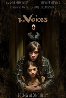 The Voices - Poster / Capa / Cartaz - Oficial 1
