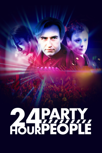  de Filme A Festa Nunca Termina (2002)