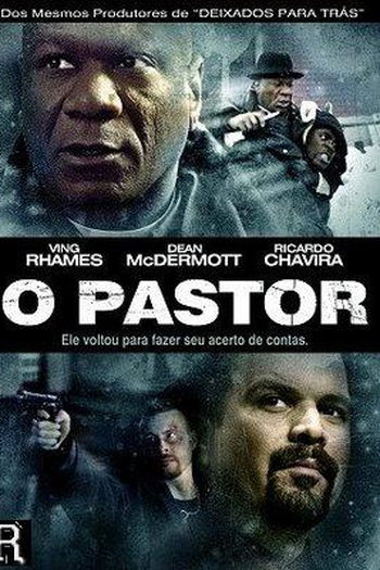  de Filme O Pastor (2008)