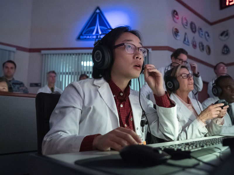 Foto 1 de Space Force (1ª Temporada)