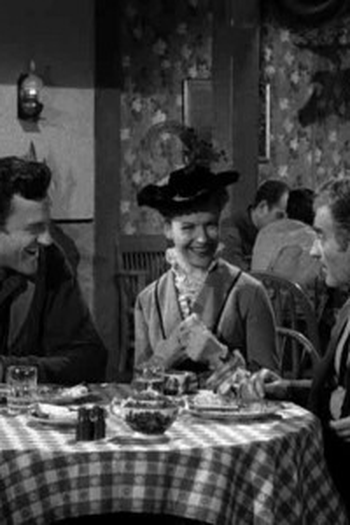 Poster de Episódio Jealousy (1957)