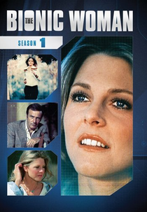 A Mulher Biônica (1ª Temporada) (The Bionic Woman (Season 1))