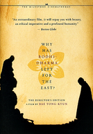 Por Que Bodhi Dharma Partiu Para o Oriente?