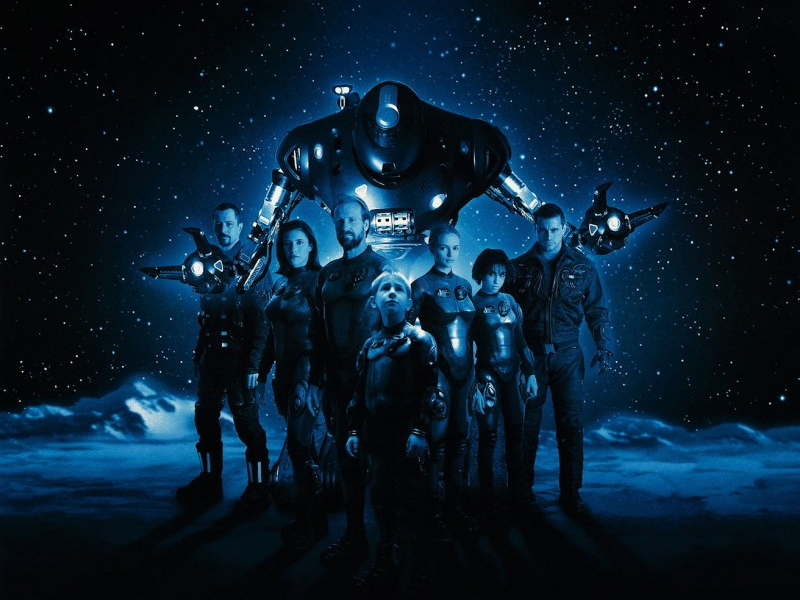 Foto 1 de Perdidos no Espaço: O Filme