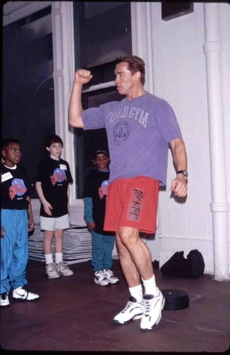 Arnold Schwarzenegger - Foto 29