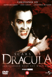 O Conde Drácula - Poster / Capa / Cartaz - Oficial 3