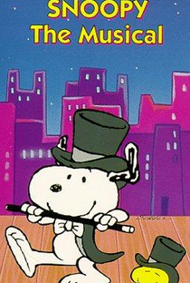 Snoopy: O Musical - Poster / Capa / Cartaz - Oficial 1