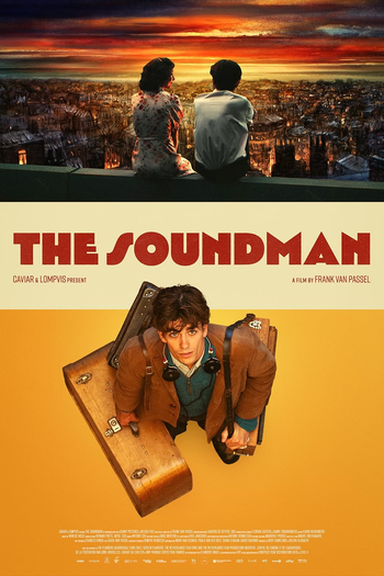 Poster de Filme The Soundman (2025)