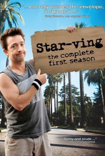 Star-ving (1ª Temporada) - Poster / Capa / Cartaz - Oficial 1