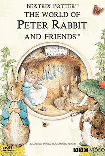 Peter Rabbit e Seus Amigos - Poster / Capa / Cartaz - Oficial 1