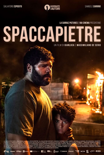 Spaccapietre - Poster / Capa / Cartaz - Oficial 1
