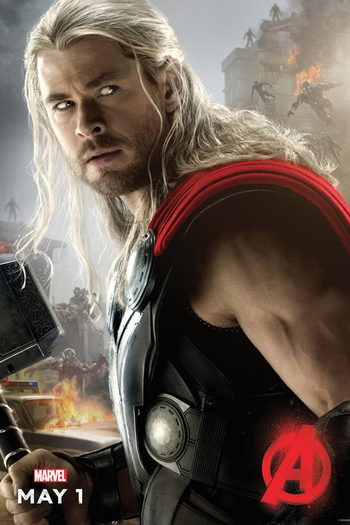  de Filme Vingadores: Era de Ultron (2015)