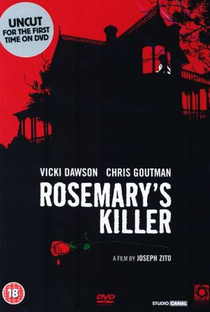 Quem Matou Rosemary? - Poster / Capa / Cartaz - Oficial 10