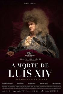 A Morte de Luís XIV - Poster / Capa / Cartaz - Oficial 3