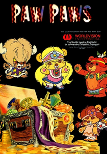 Os Ursinhos Paw-Paws (Paw Paws)