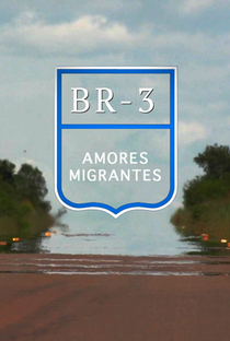 BR 3 - Amores Migrantes - Poster / Capa / Cartaz - Oficial 1