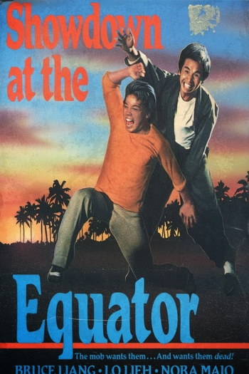  de Filme Showdown at the Equator (1978)