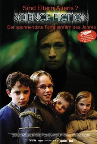 Poster 2 de Filme Ficção Científica (2002)