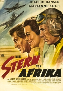 Morte Sobre a África (Der Stern von Afrika)
