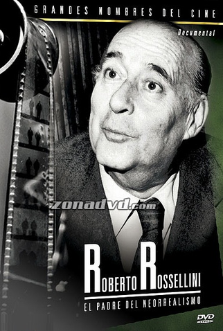 Poster 1 de Filme Roberto Rossellini: Fragmentos e Piadas (2000)