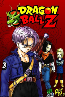 Dragon Ball Z (4ª Temporada) - Poster / Capa / Cartaz - Oficial 6