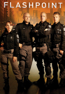 Flashpoint (4ª Temporada) (Flashpoint Season 4)