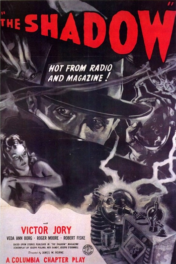  de Série O Sombra (1940)