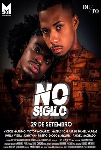 Poster 3 de Filme No Sigilo (2020)