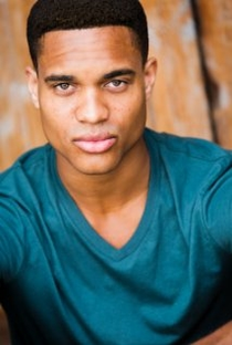 Marcus Emanuel Mitchell - Poster / Capa / Cartaz - Oficial 1