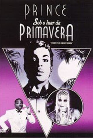 Poster 3 de Filme Sob o Luar de Primavera (1986)