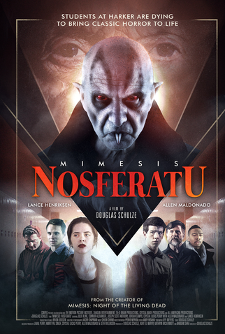 Poster 1 de Filme Mimesis: Nosferatu (2018)