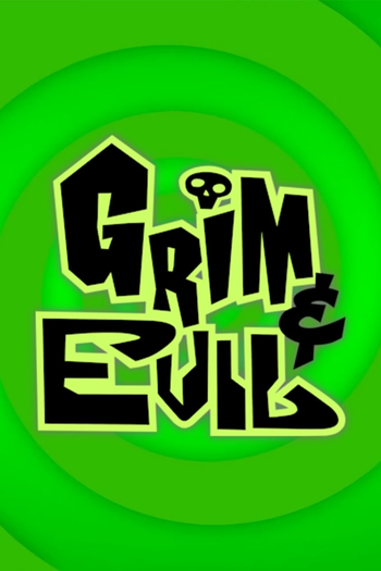 Poster de Franquia Grim & Evil (2001)