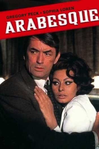  de Filme Arabesque (1966)