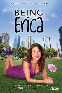 Being Erica (4ª Temporada) - Poster / Capa / Cartaz - Oficial 1