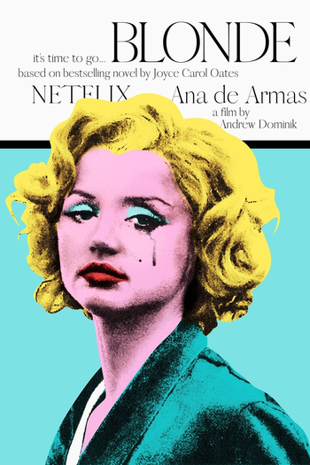  de Filme Blonde (2022)