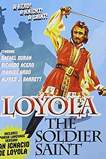  de Filme El capitán de Loyola (1949)
